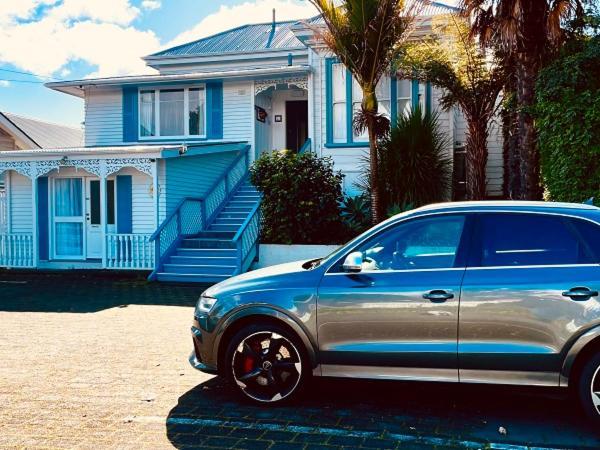 Guest house Bavaria Boutique Auckland