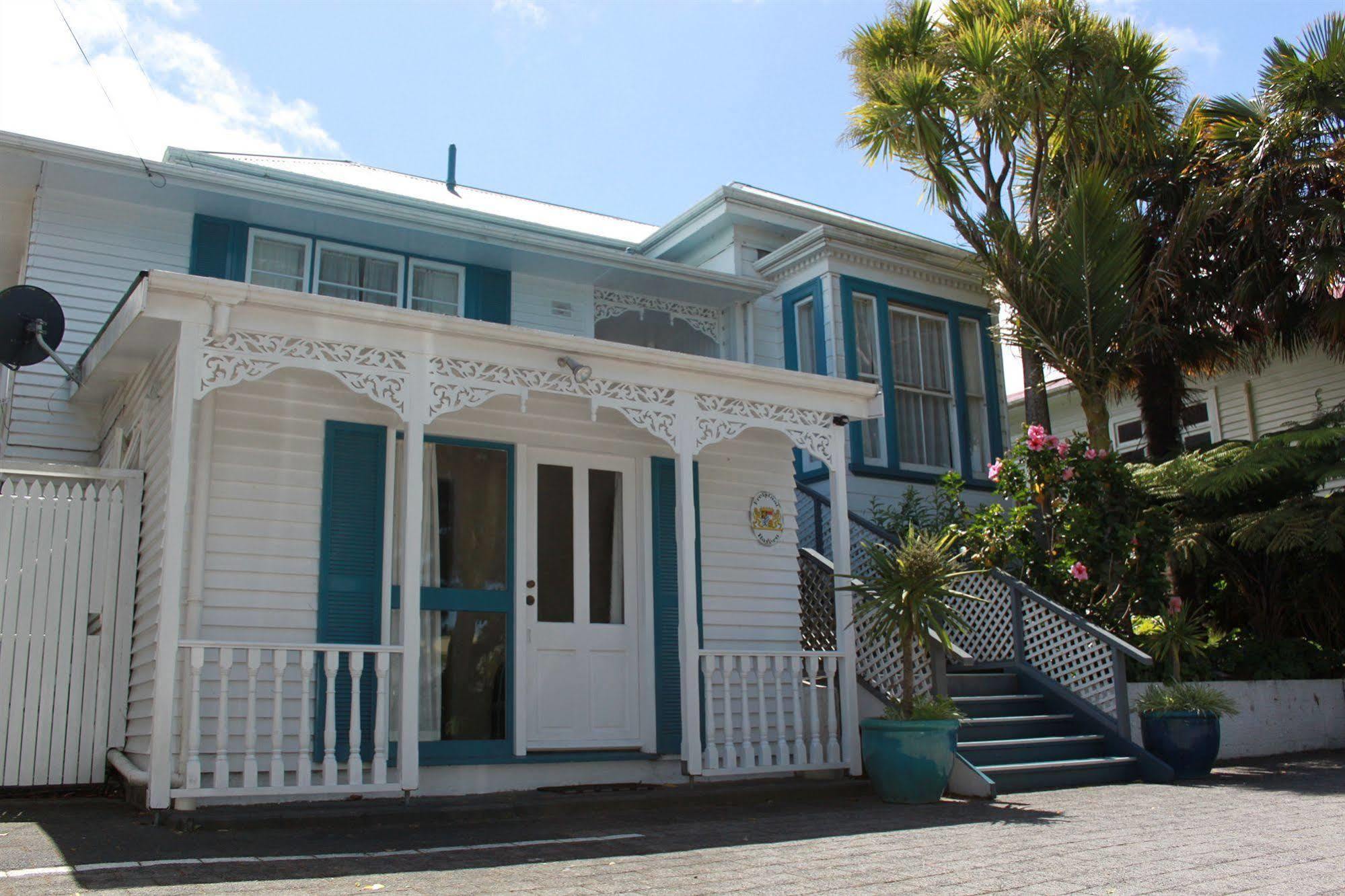 Guest house Bavaria Boutique Auckland