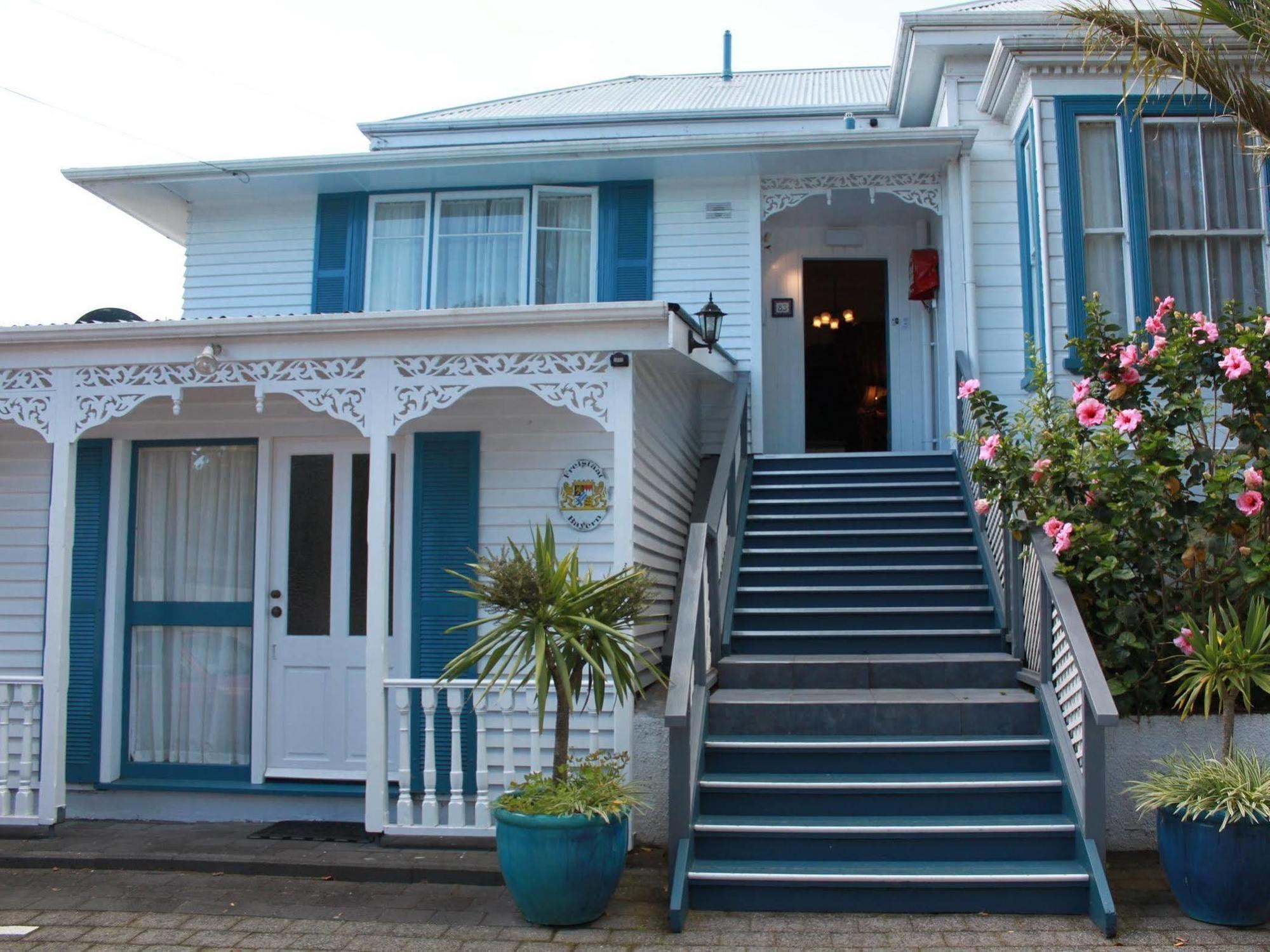 Guest house Bavaria Boutique Auckland